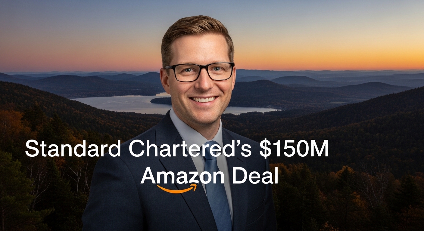 Standard Chartered's $150M Amazon Deal, ICVCM Excludes 32% of Market & Frontier's $41M BECCS Breakthrough