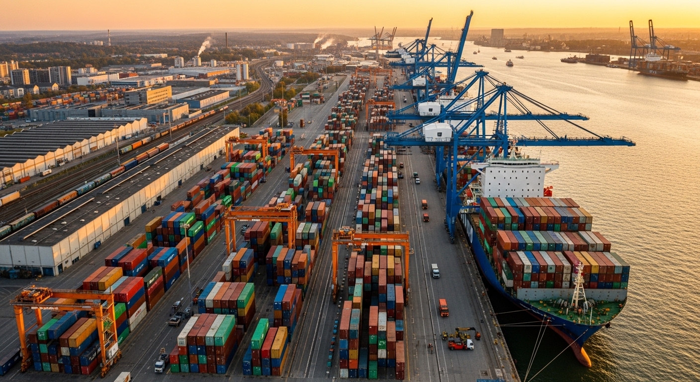 EU Ministers Urge ETS Reform: 'Friends of Industry' Spark 25% EUA Price Crash