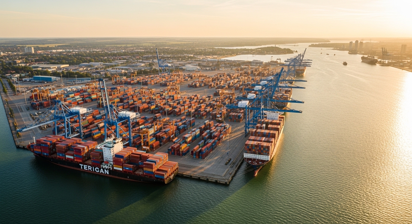 Maritime Sector Calls for EU ETS Revenue Hypothecation Amid Market Crash