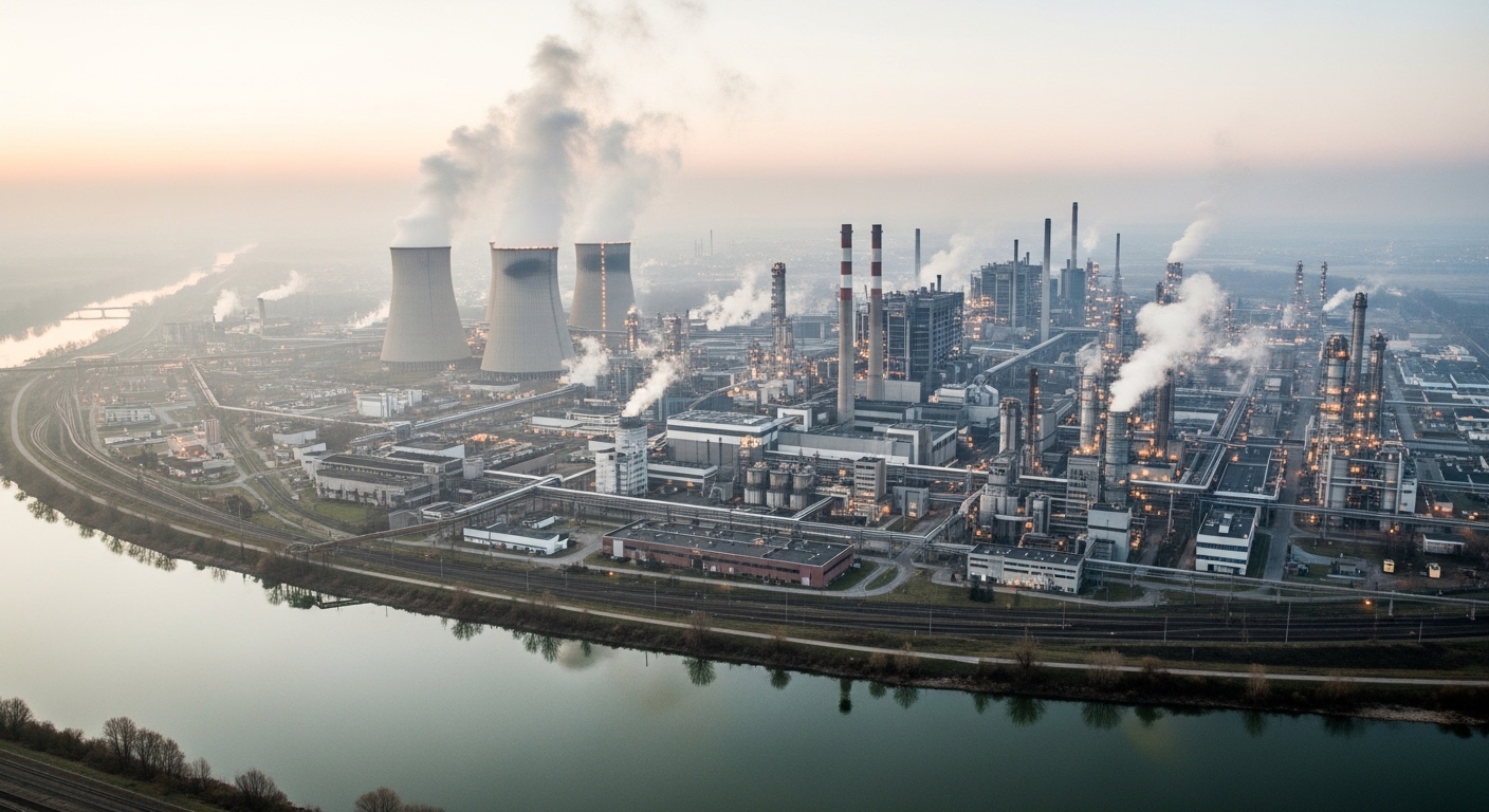 Nordic Industry Defends EU ETS: Why Weakening the Carbon Market is "Industrial Suicide"